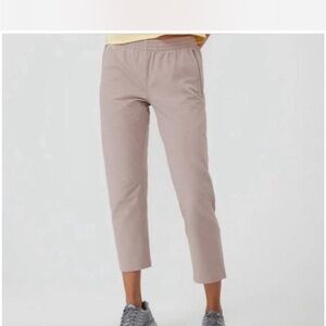 Outdoor Voices Tan Pants